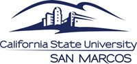 California state university san marcos logo